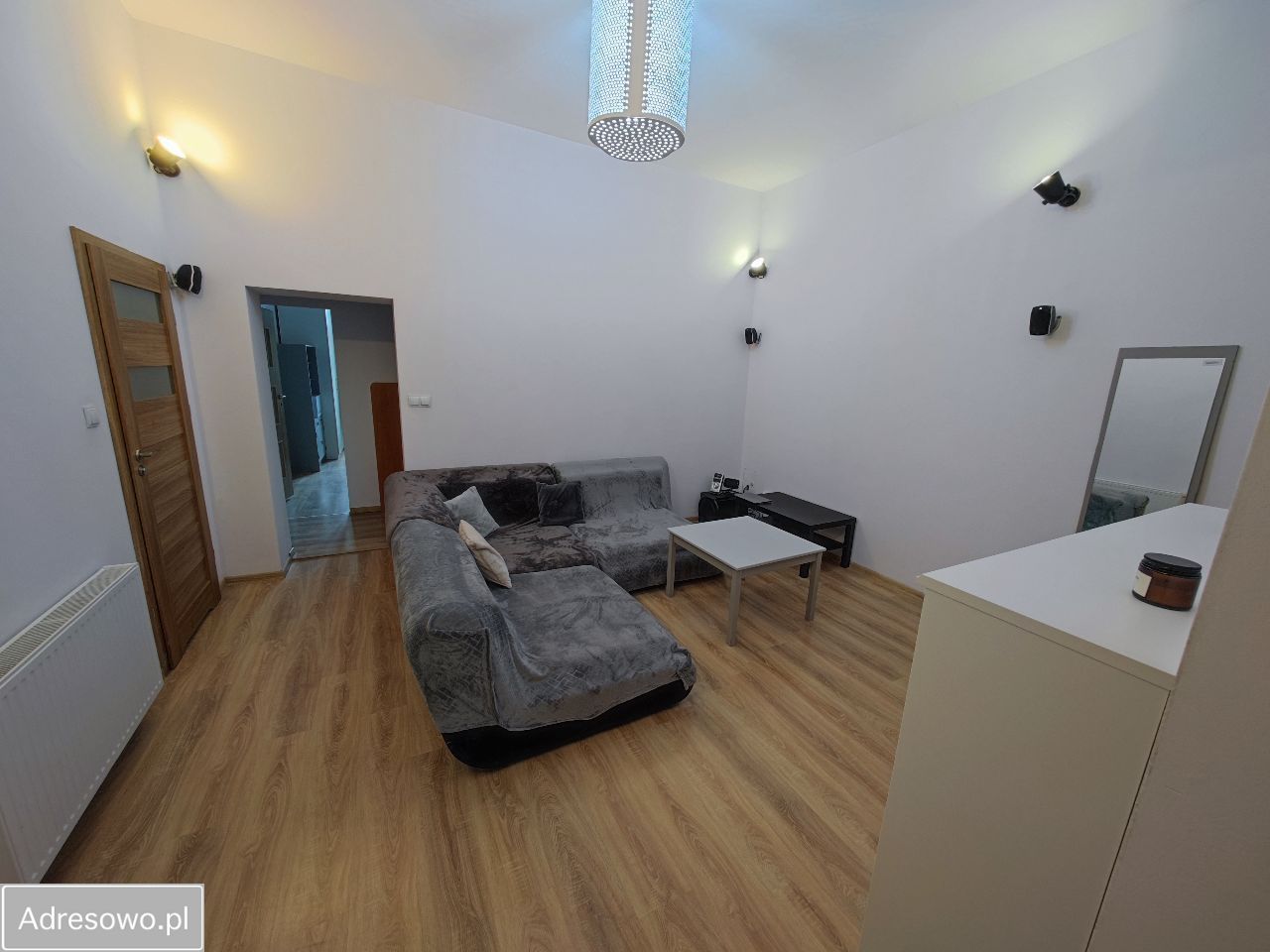 Mieszkanie 3-pokojowe Wrocław Śródmieście, ul. Jedności Narodowej. Zdjęcie 9