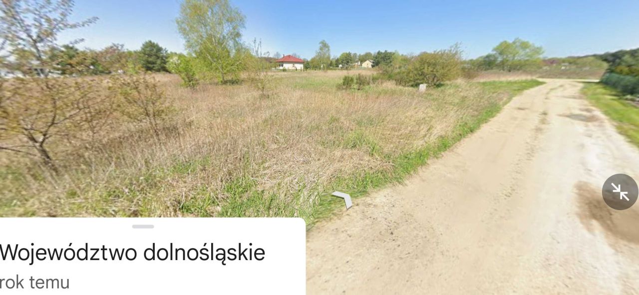 Działka rolno-budowlana Miodary, ul. Rumiankowa. Zdjęcie 2