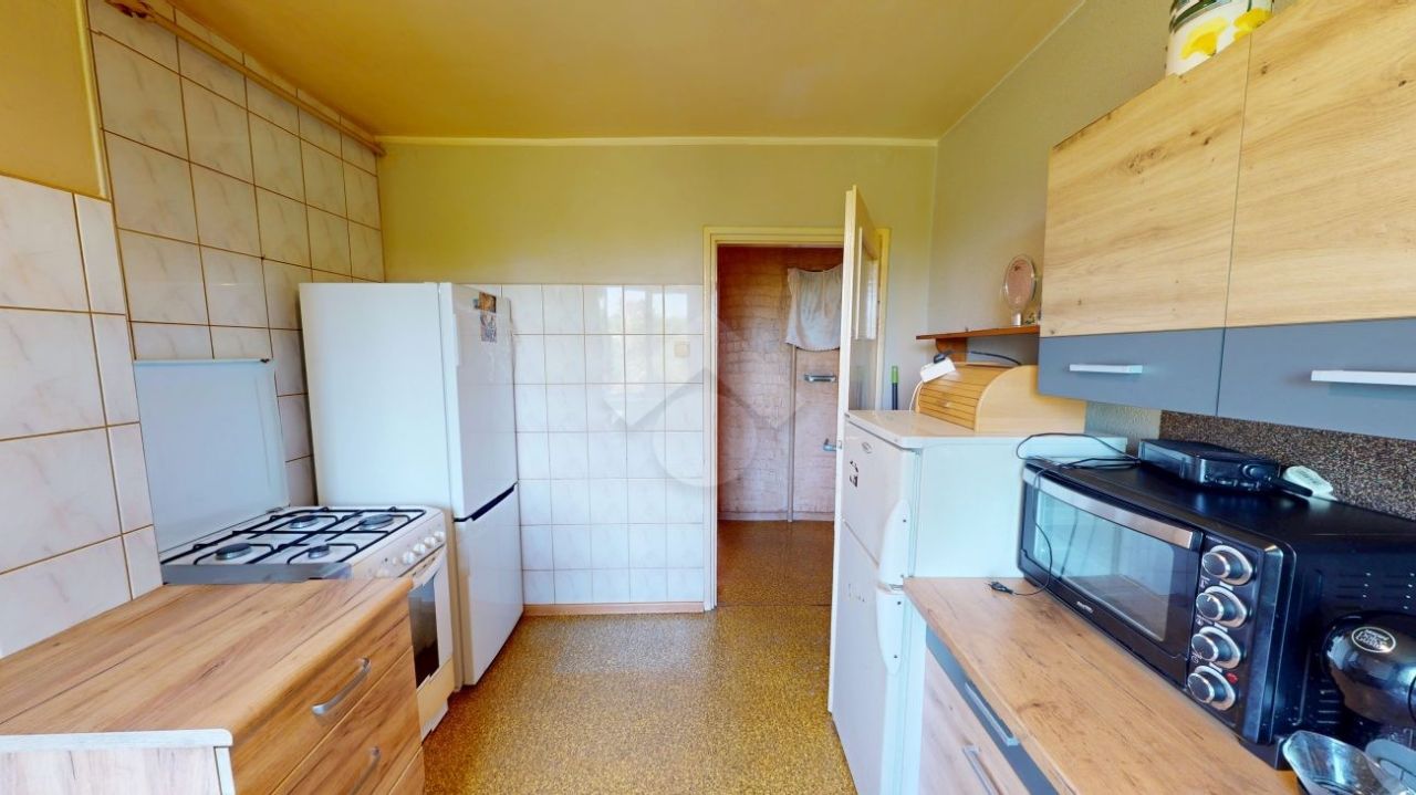 Mieszkanie 3-pokojowe Wrocław Huby, ul. Sernicka. Zdjęcie 9