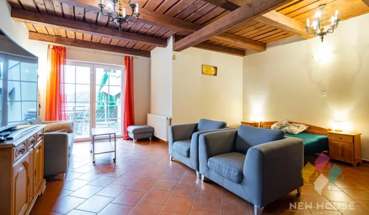 Mieszkanie 4-pokojowe Kołatek