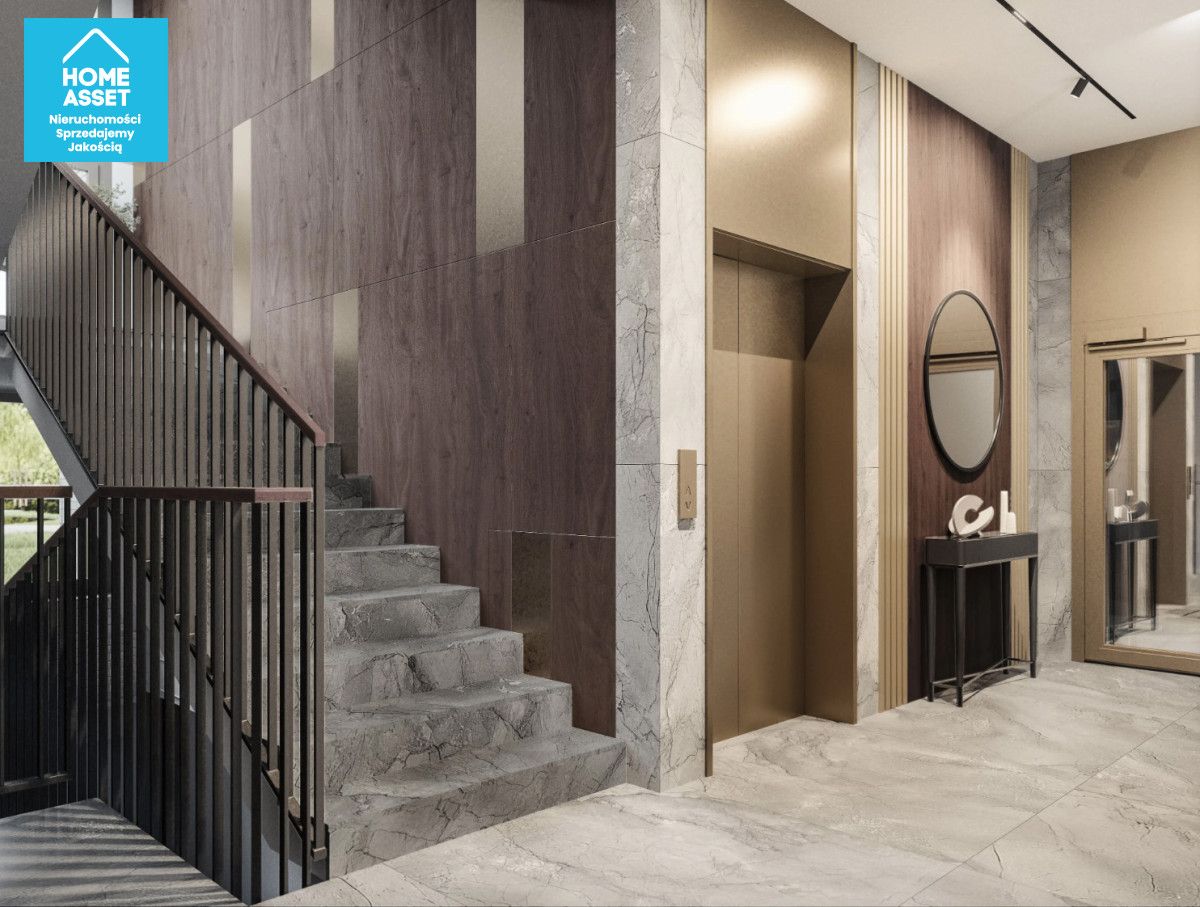 Mieszkanie 2-pokojowe Gdańsk Zaspa, ul. Leszczyńskich. Zdjęcie 8