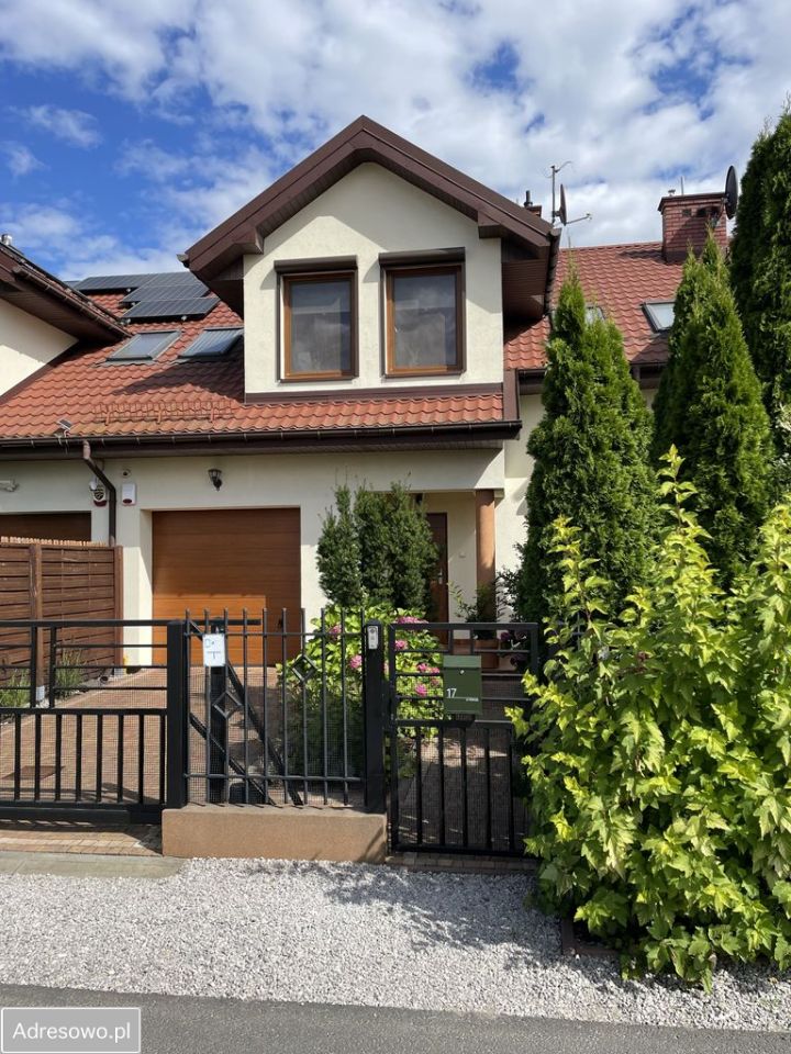 dom szeregowy, 5 pokoi Duchnice, ul. Imbirowa