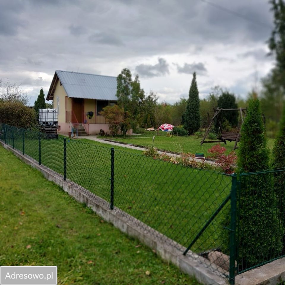 Działka rod Stalowa Wola, ul. Stefana Czarnieckiego. Zdjęcie 7