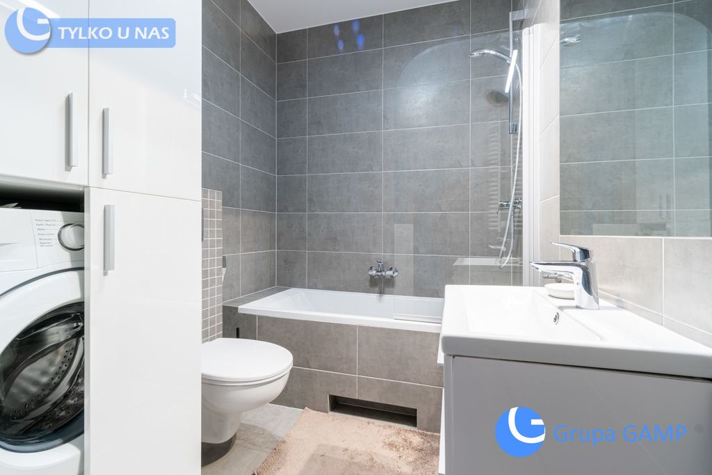 Mieszkanie 2-pokojowe Kraków Dębniki, ul. Władysława Mitkowskiego. Zdjęcie 12