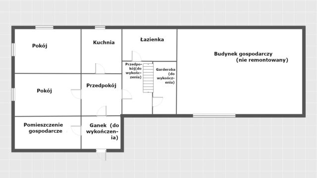 dom wolnostojący, 2 pokoje Jaćmierz. Zdjęcie 20