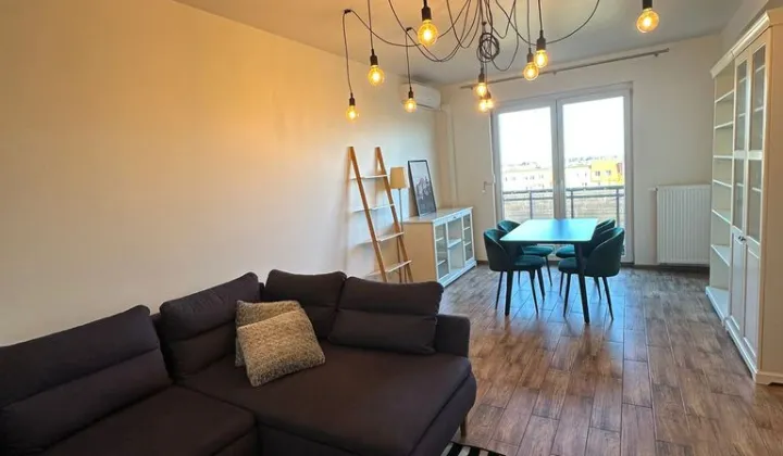 Mieszkanie 2-pokojowe Wrocław Jagodno, ul. Buforowa