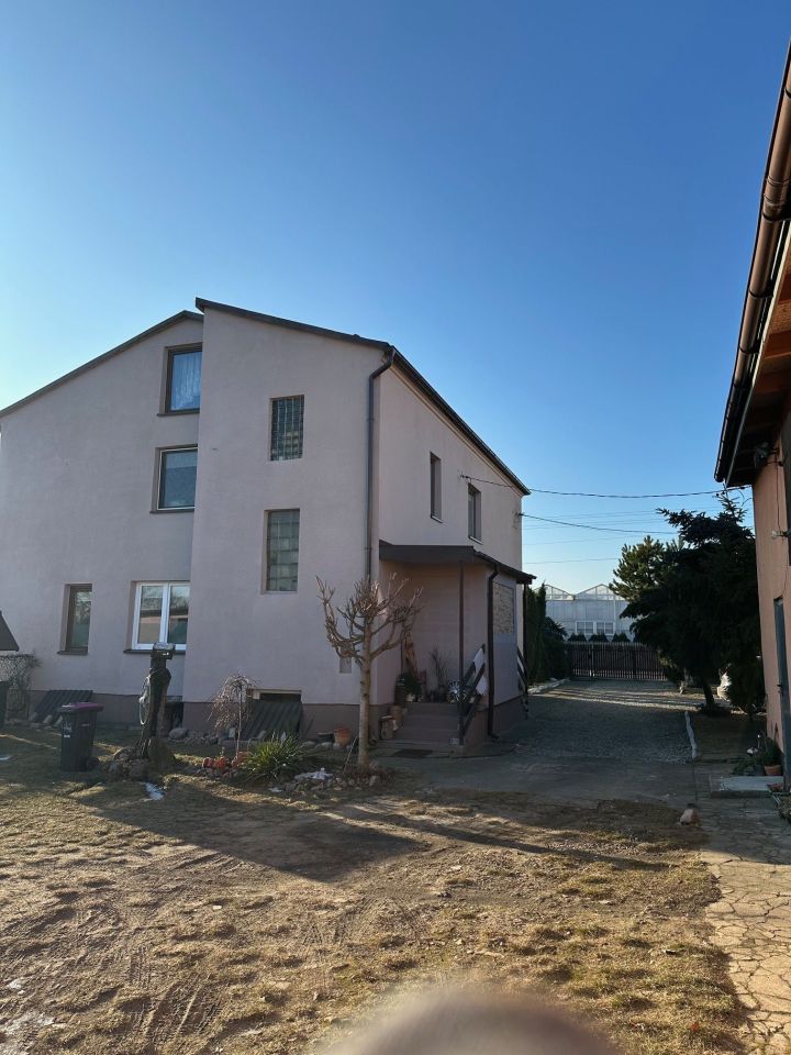 dom wolnostojący, 6 pokoi Gaszyn. Zdjęcie 2