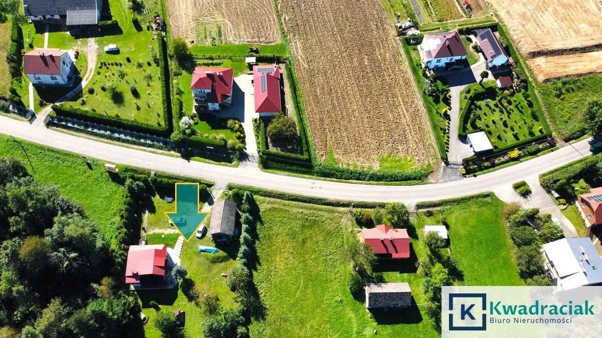 dom wolnostojący, 5 pokoi Bączal Dolny. Zdjęcie 4