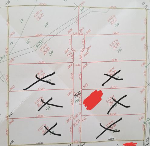 Działka budowlana Sarbsk. Zdjęcie 38