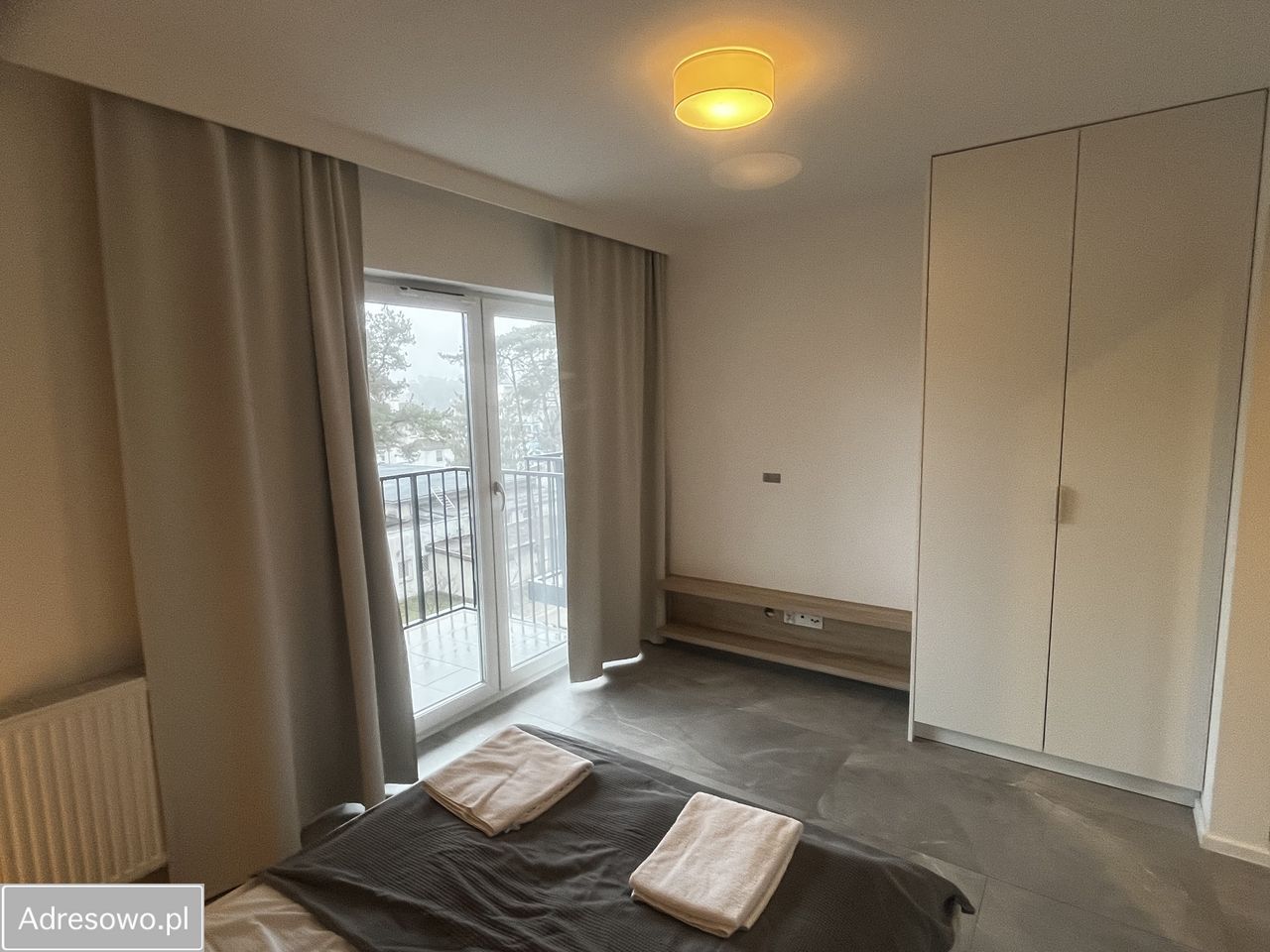 Mieszkanie 2-pokojowe Międzywodzie, ul. Wojska Polskiego. Zdjęcie 10