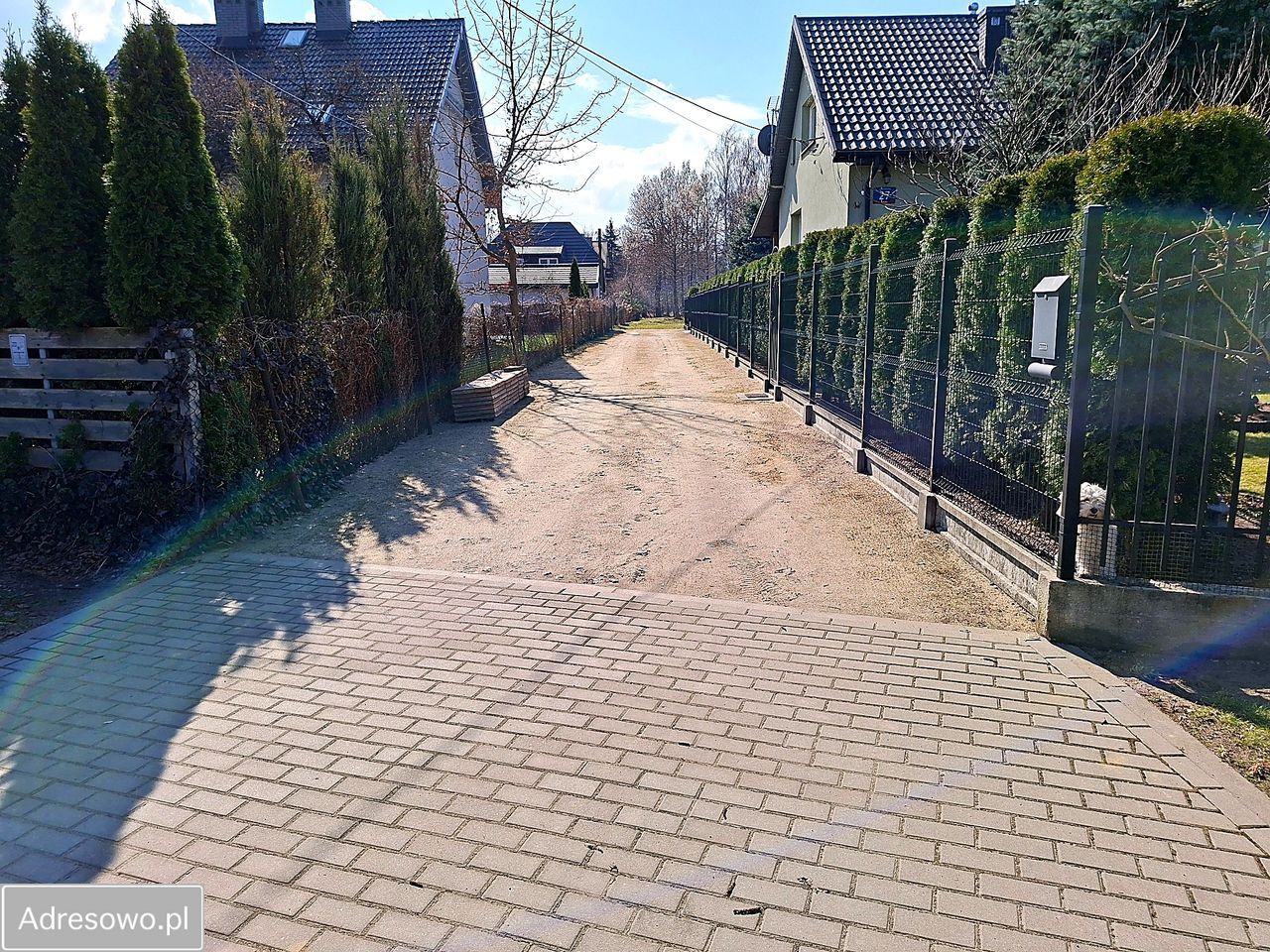 Działka budowlana Kobyłka, ul. Serwitucka. Zdjęcie 4