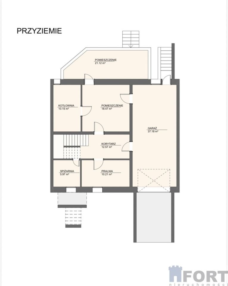 dom szeregowy, 6 pokoi Szczecin Gumieńce, ul. Lednicka. Zdjęcie 29