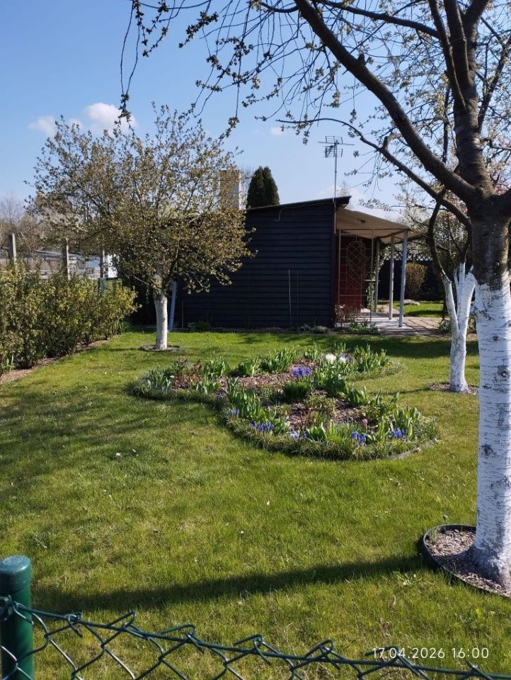 Działka rod Lubliniec, ul. Strzelecka. Zdjęcie 8