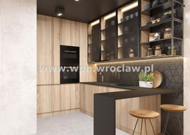 Mieszkanie 3-pokojowe Wrocław Stare Miasto. Zdjęcie 3