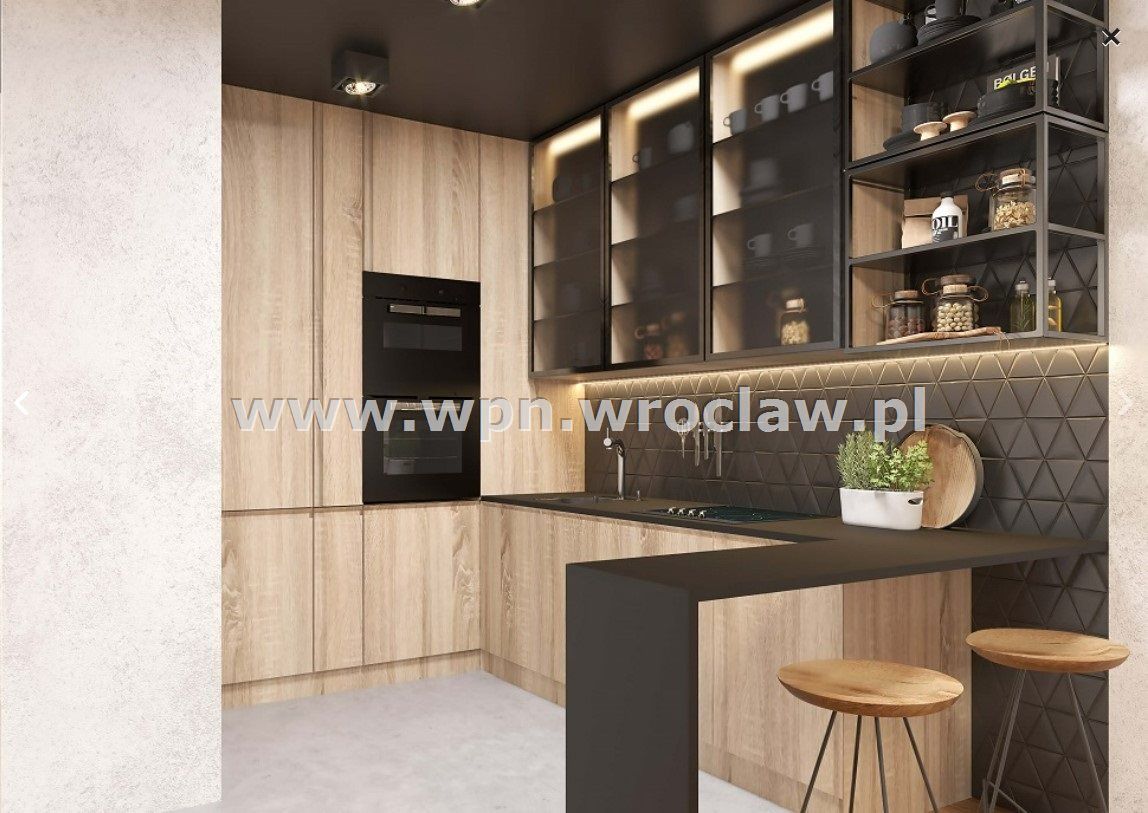 Mieszkanie 3-pokojowe Wrocław Stare Miasto. Zdjęcie 3