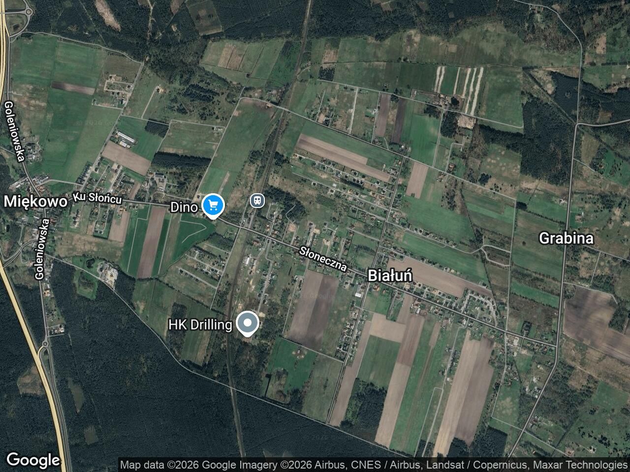 dom wolnostojący, 3 pokoje Białuń, ul. Przytulna. Zdjęcie 1