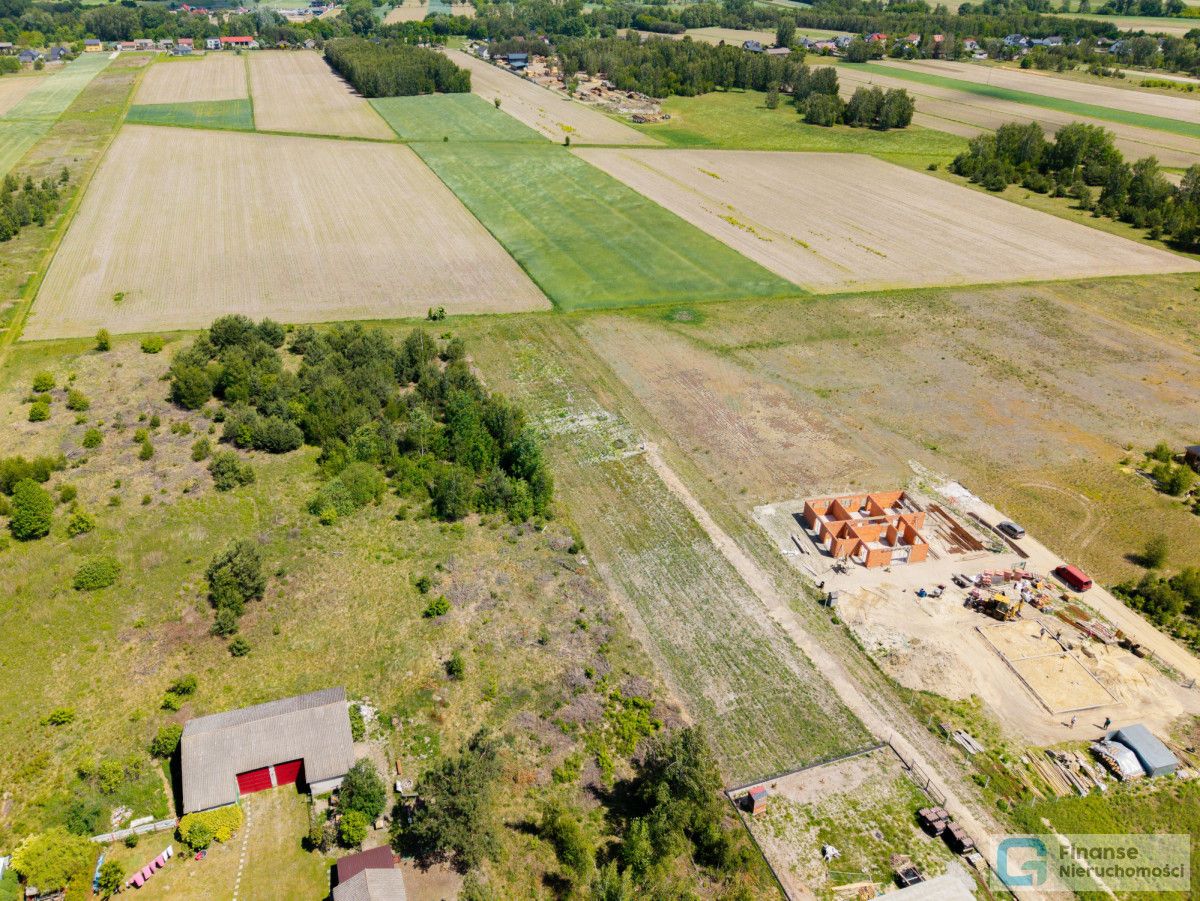 Działka budowlana Sierakowice Lewe. Zdjęcie 4