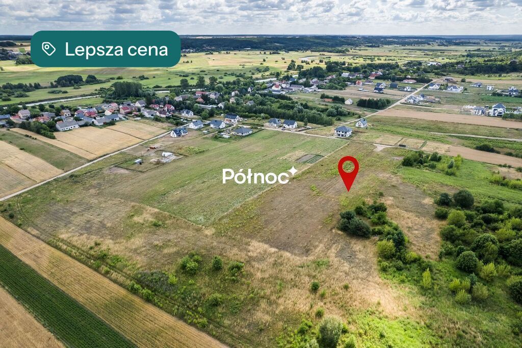 Działka budowlana Łomża, ul. Wąska. Zdjęcie 9