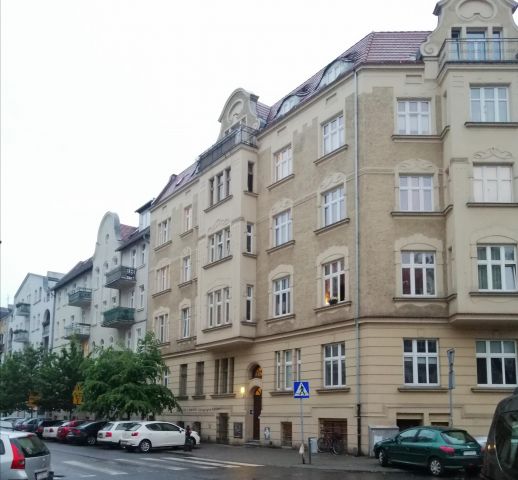 Mieszkanie 3-pokojowe Poznań Łazarz, ul. Józefa Łukaszewicza. Zdjęcie 1