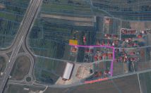 Działka budowlana Jasionka Kamionka. Zdjęcie 4