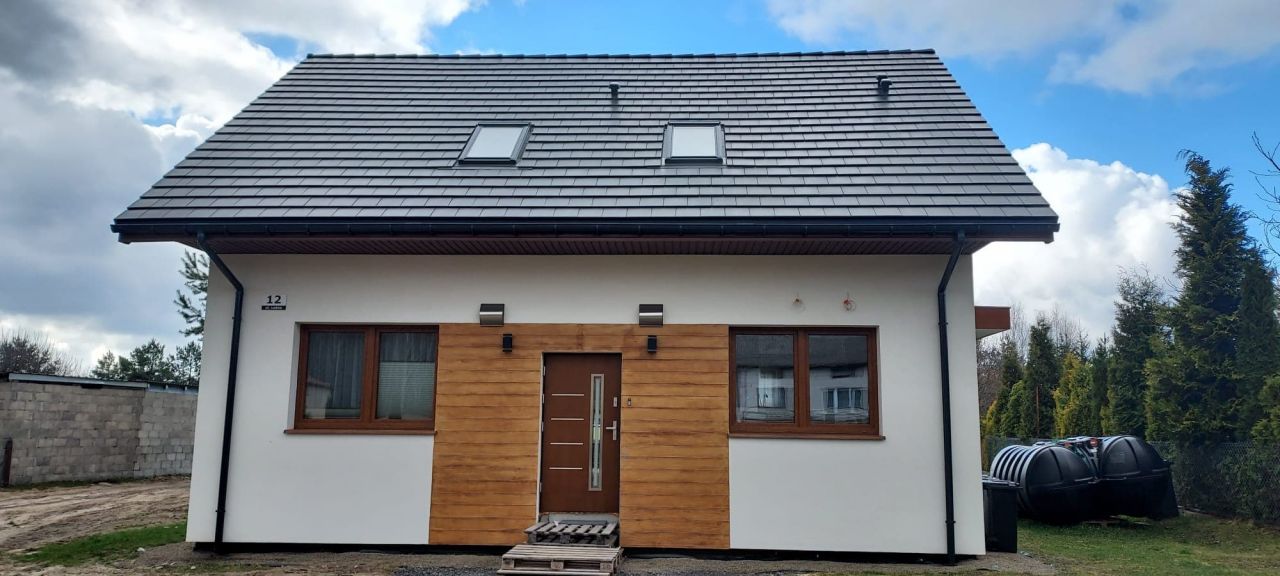 dom wolnostojący, 5 pokoi Wąchock, ul. Leśna