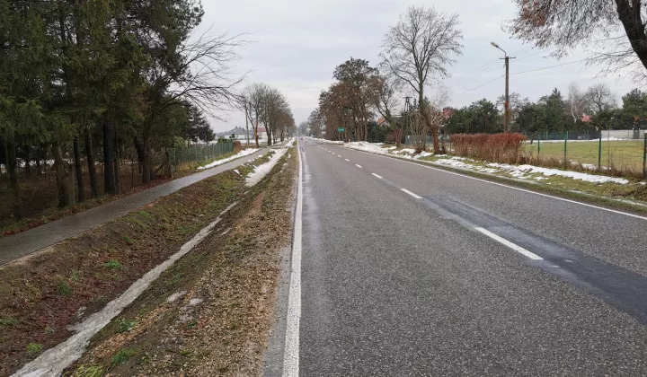 Działka rolno-budowlana Parczew, ul. Kościelna