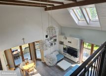 dom wolnostojący, 4 pokoje Posadowa Mogilska. Zdjęcie 1