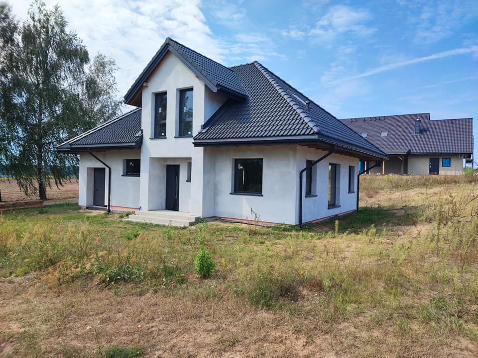 dom wolnostojący, 5 pokoi Wólka-Przedmieście. Zdjęcie 3