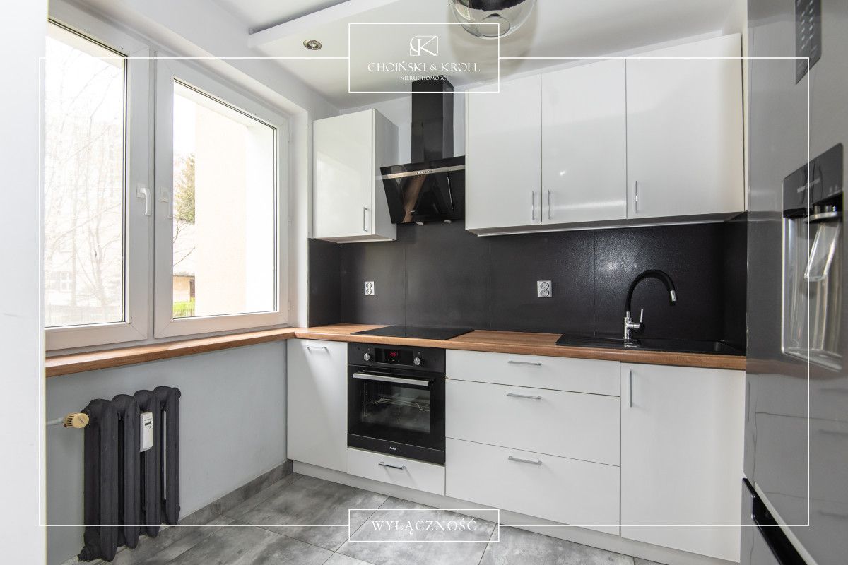 Mieszkanie 1-pokojowe Poznań Grunwald, ul. Jugosłowiańska. Zdjęcie 6