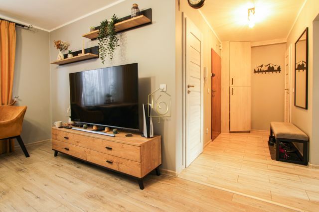 Mieszkanie 2-pokojowe Wrocław Księże Małe, ul. Opolska. Zdjęcie 4