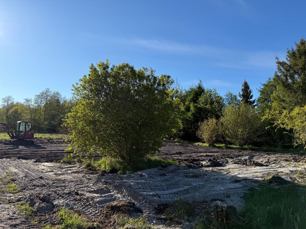 Działka rolna Karwieńskie Błoto Drugie