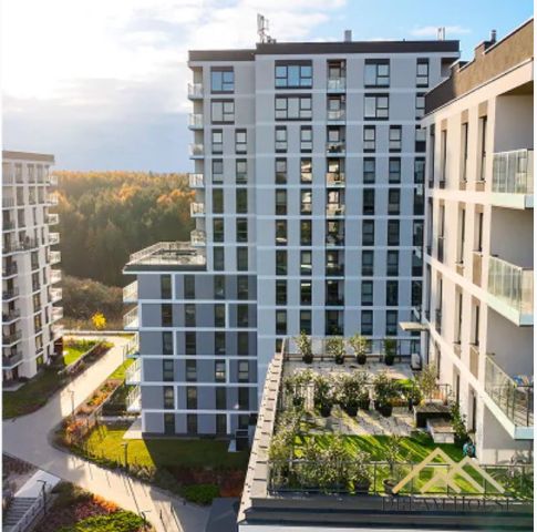 Mieszkanie 4-pokojowe Gdańsk Wrzeszcz, ul. Magellana. Zdjęcie 1