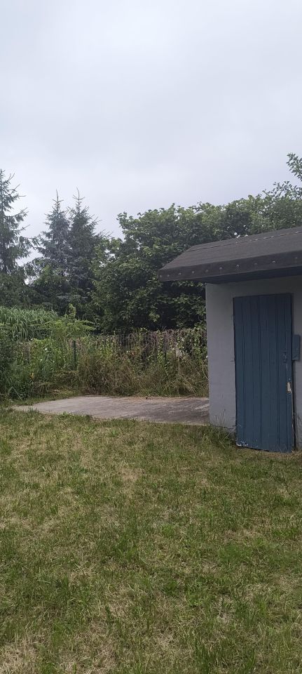 Działka rod Kołobrzeg, ul. Janiska. Zdjęcie 7