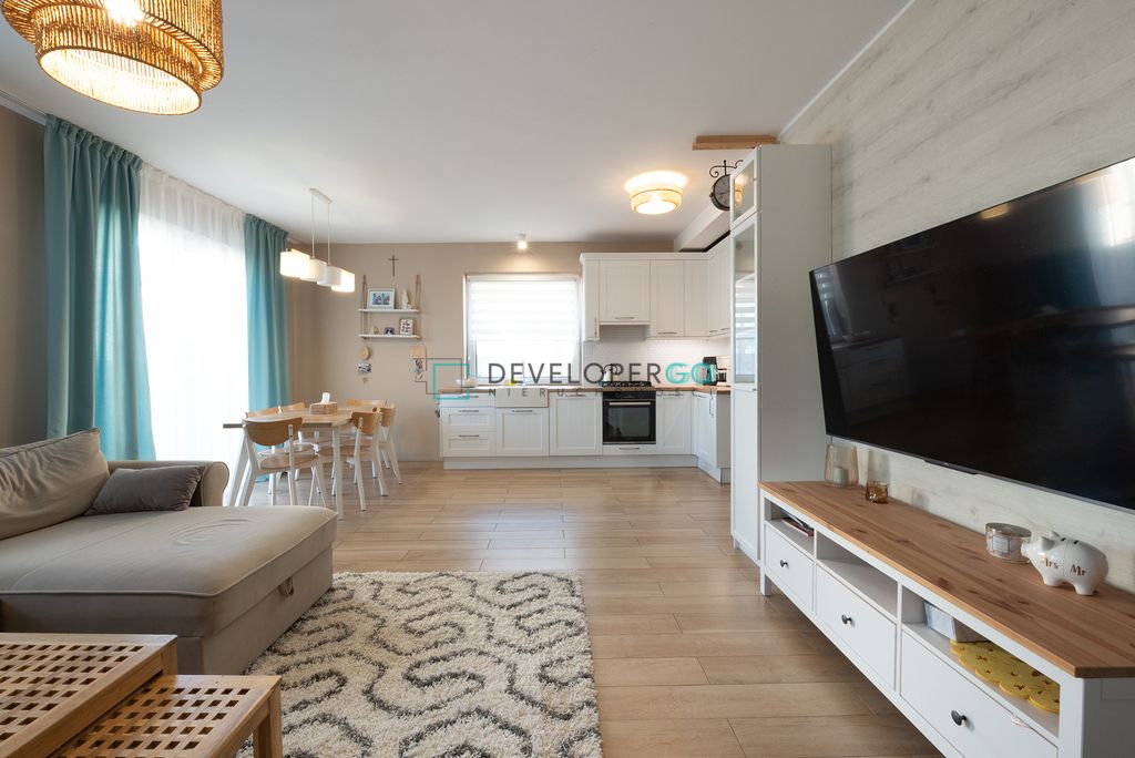 bliźniak, 4 pokoje Sobolewo, ul. Millenium. Zdjęcie 3