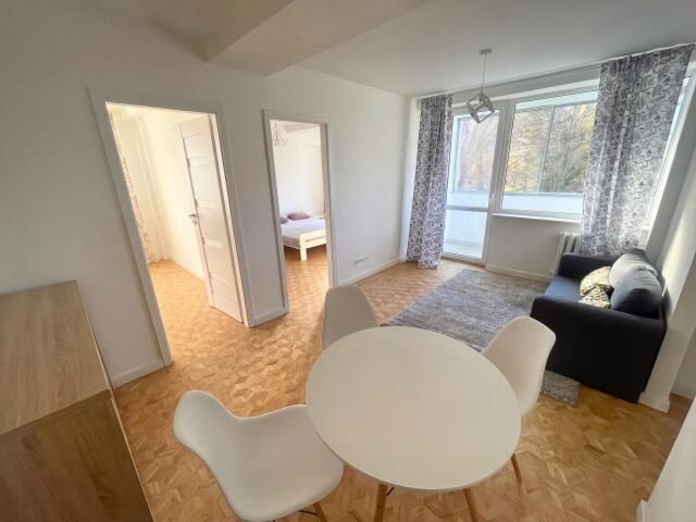 Mieszkanie 3-pokojowe Warszawa Śródmieście, ul. Niska. Zdjęcie 2