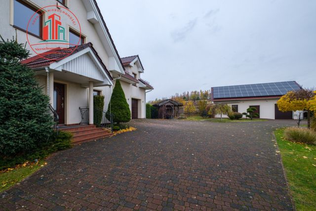 dom wolnostojący, 6 pokoi Garcz, ul. Widokowa. Zdjęcie 6