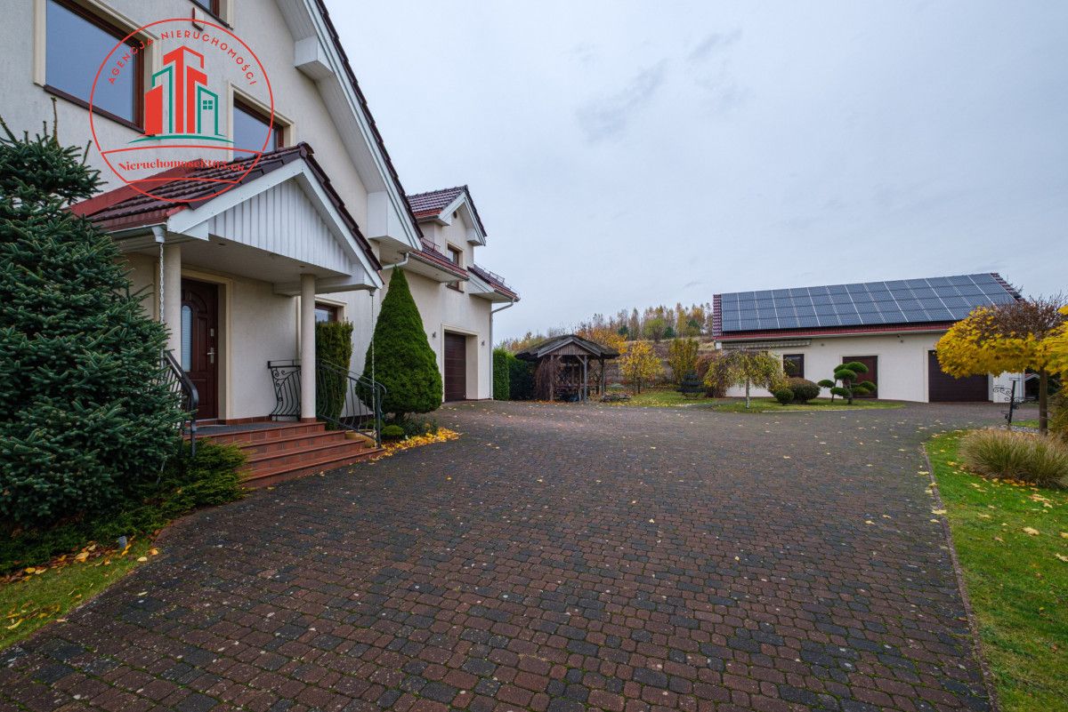 dom wolnostojący, 6 pokoi Garcz, ul. Widokowa. Zdjęcie 6