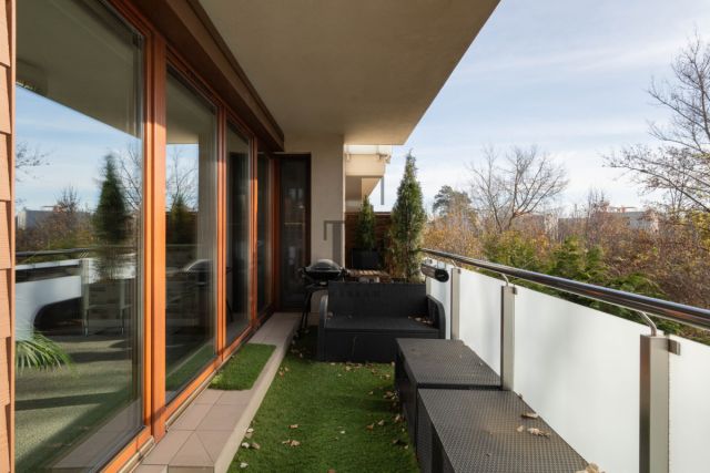 Mieszkanie 4-pokojowe Warszawa Mokotów, ul. Leszczyny. Zdjęcie 11