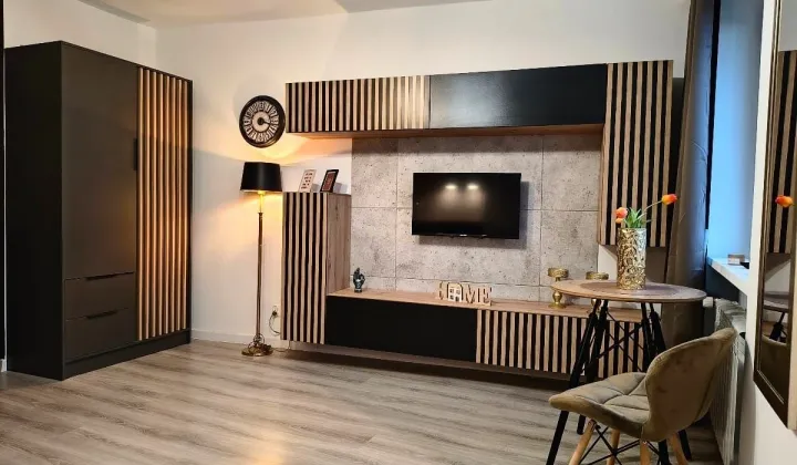 Mieszkanie 1-pokojowe Grudziądz Centrum, ul. Legionów