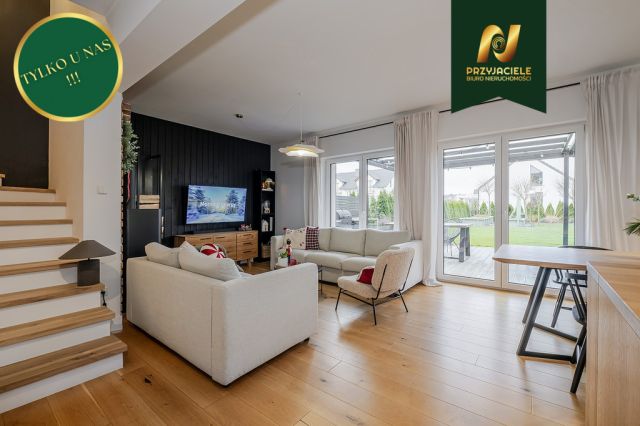 bliźniak, 4 pokoje Czaple. Zdjęcie 1