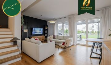 bliźniak, 4 pokoje Czaple