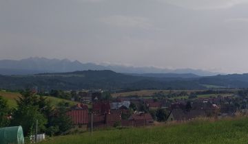 Działka budowlana Kluszkowce, ul. Kamieniarska