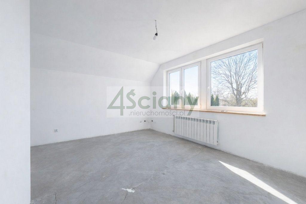 bliźniak, 4 pokoje Pruszków Żbików. Zdjęcie 9