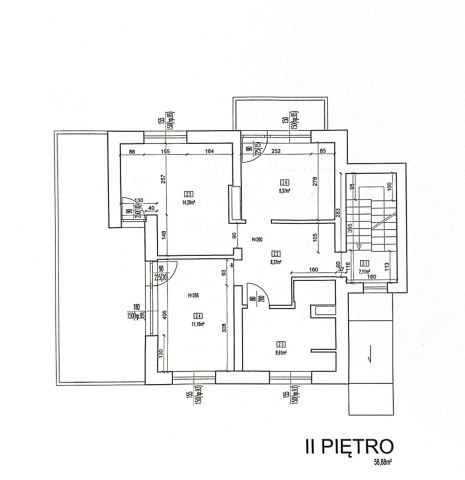 dom wolnostojący, 8 pokoi Jelenia Góra. Zdjęcie 24