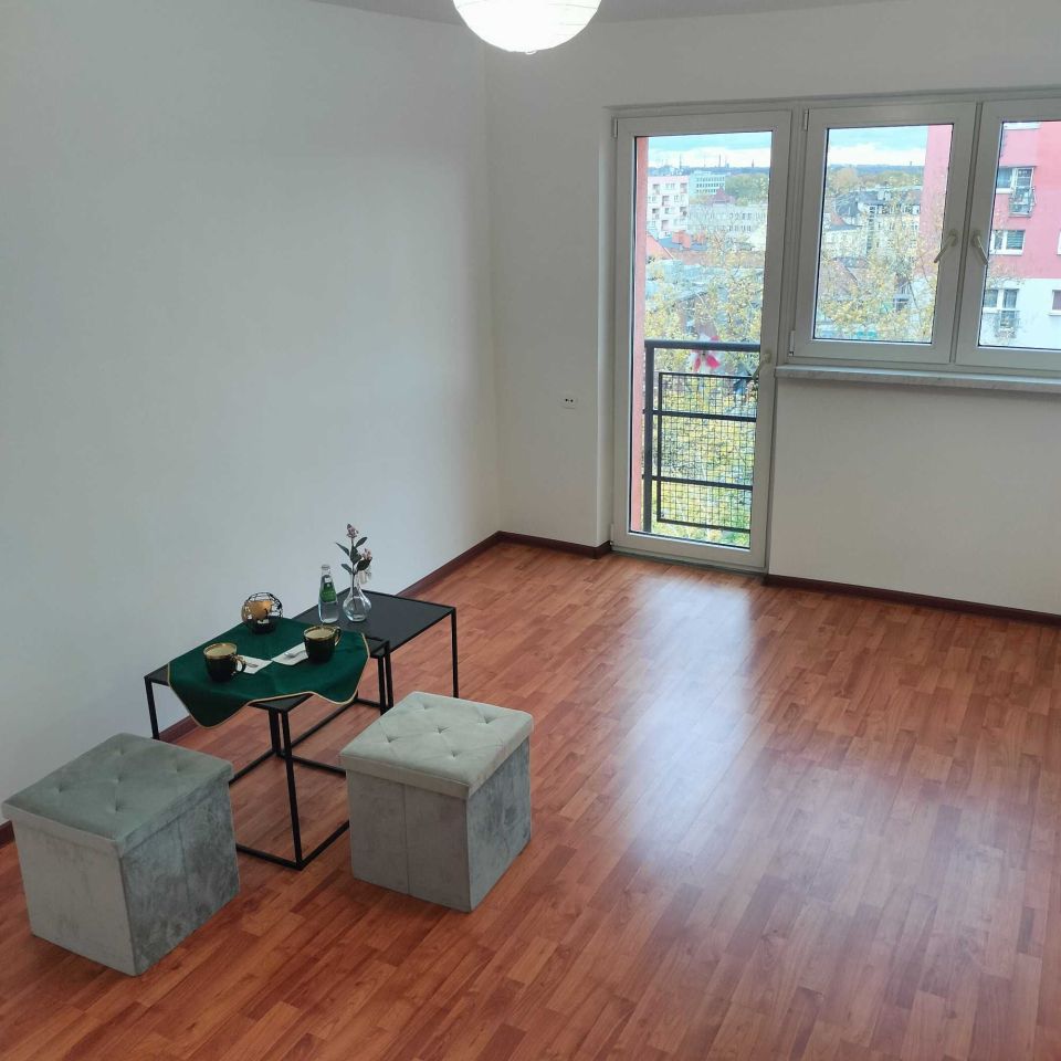 Mieszkanie 2-pokojowe Zabrze Centrum, ul. Kowalska. Zdjęcie 1