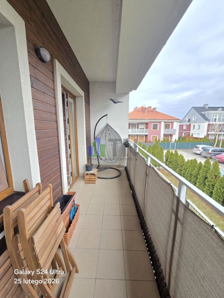 Mieszkanie 3-pokojowe Siechnice. Zdjęcie 7