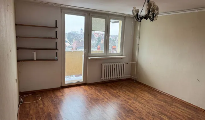 Mieszkanie 2-pokojowe Żagań