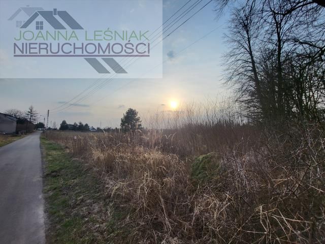 Działka budowlana Krzykawka, ul. Kościelna. Zdjęcie 3