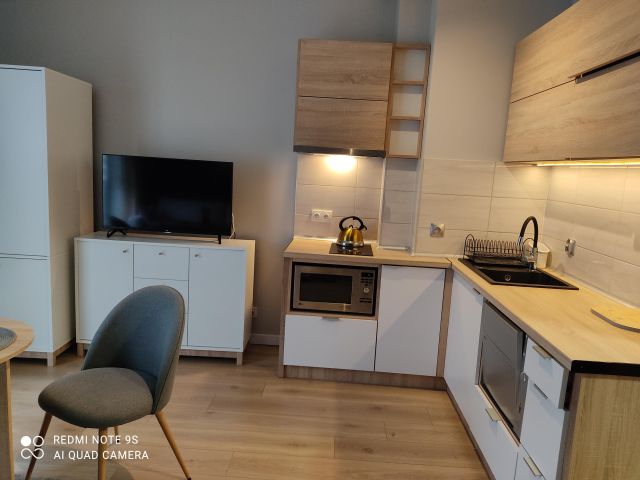 Mieszkanie 1-pokojowe Łódź Śródmieście, ul. Jana Kilińskiego. Zdjęcie 1