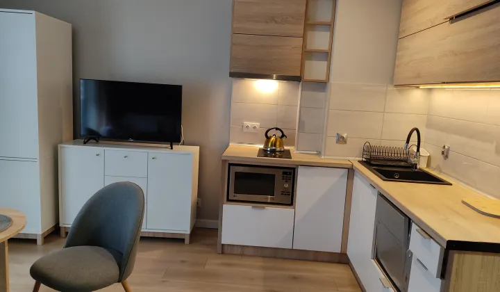 Mieszkanie 1-pokojowe Łódź Śródmieście, ul. Jana Kilińskiego